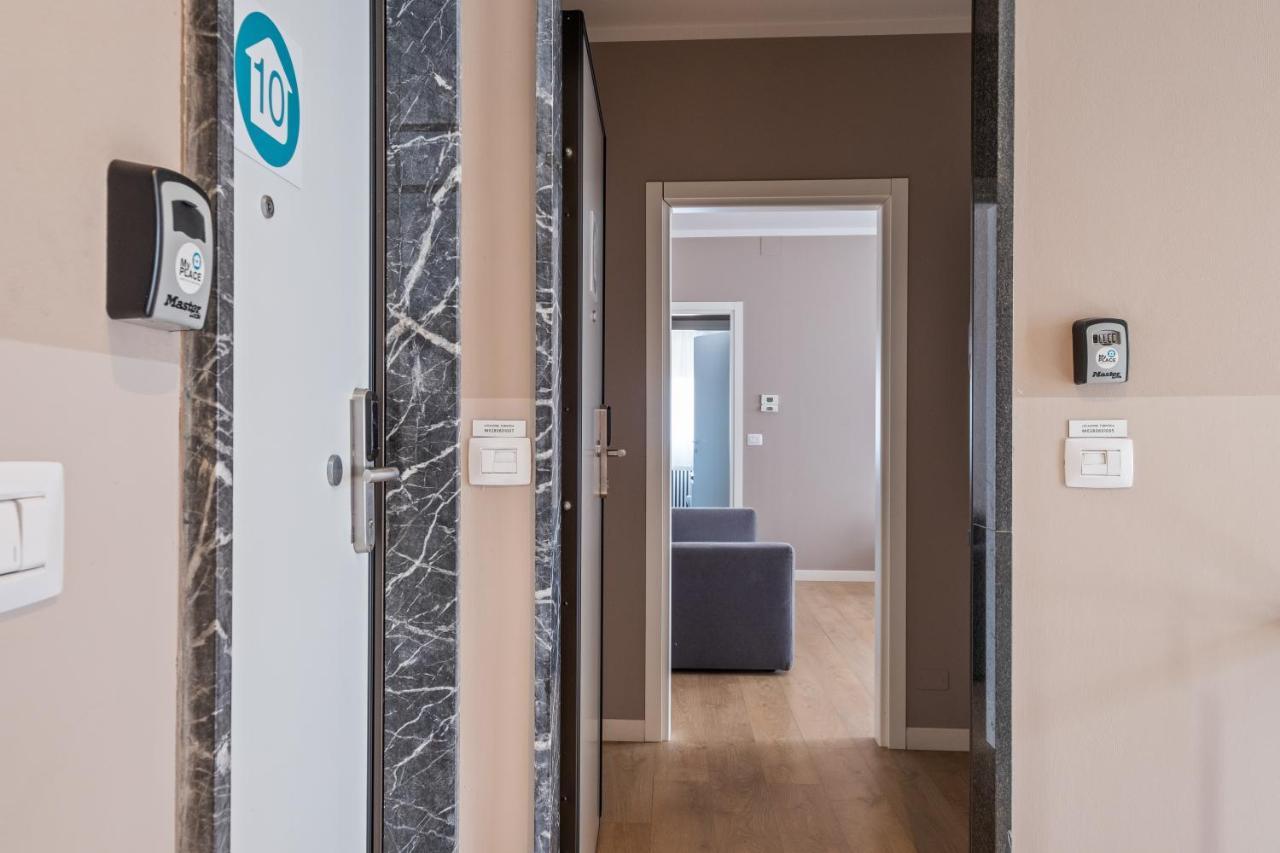 Myplace Padova Porta San Giovanni Екстериор снимка
